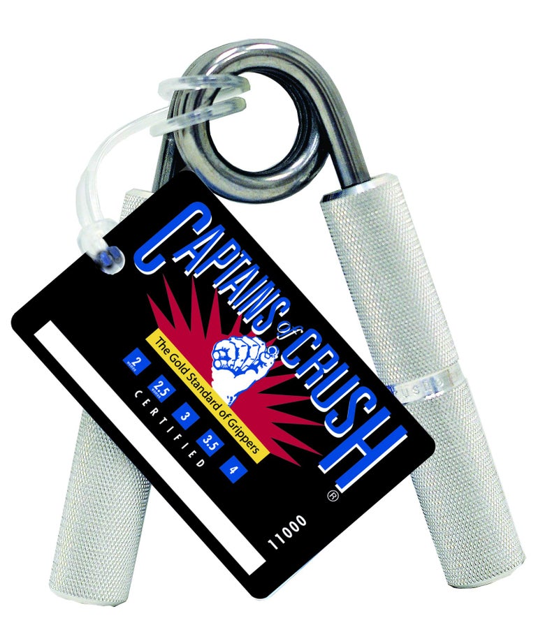 IronMind Captains of Crush Hand Gripper Guide - (60 lb.) - Image 3